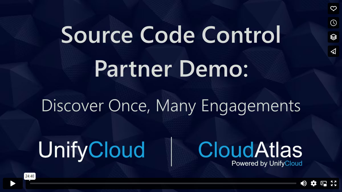 Source Code Control - Partner Demo