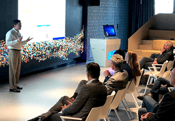 Global Partner Recognition