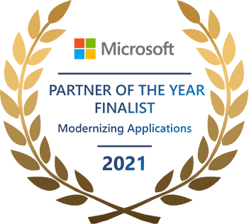 Finalista – Global – Modernización de aplicaciones