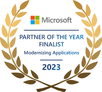 Finalista – Global – Modernización de aplicaciones
