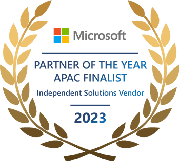 Finalista – APAC – Vendedor de soluciones independiente