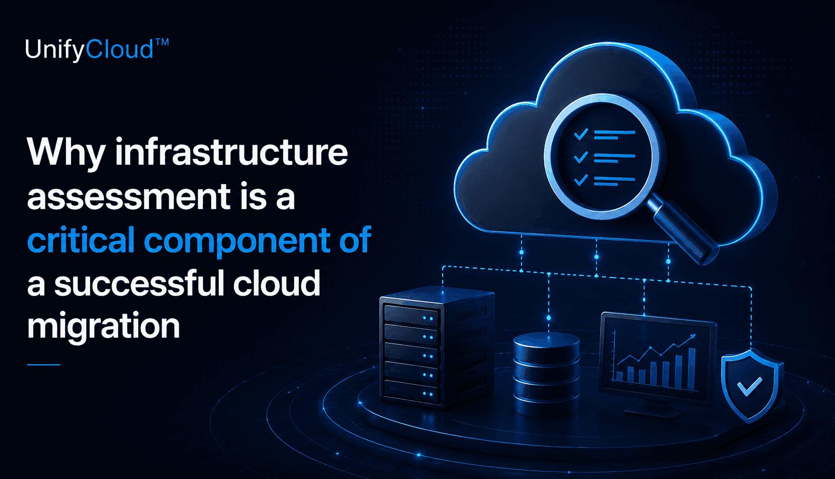Why infrastructure assessment is a critical component of a successful cloud migration