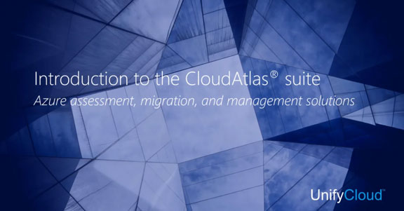 CloudAtlas Suite