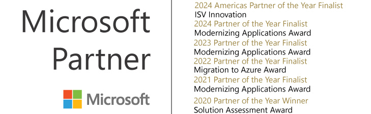 Microsoft Partner of the year 2022