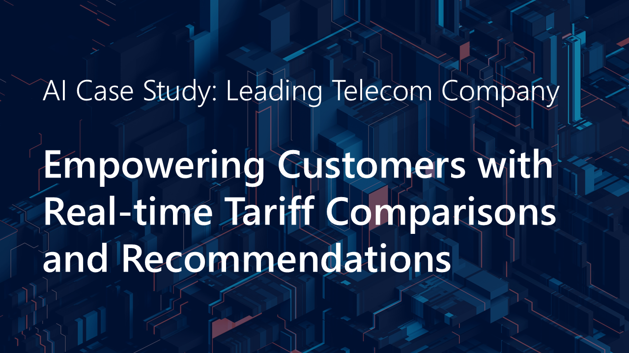 Leading Telecom Company