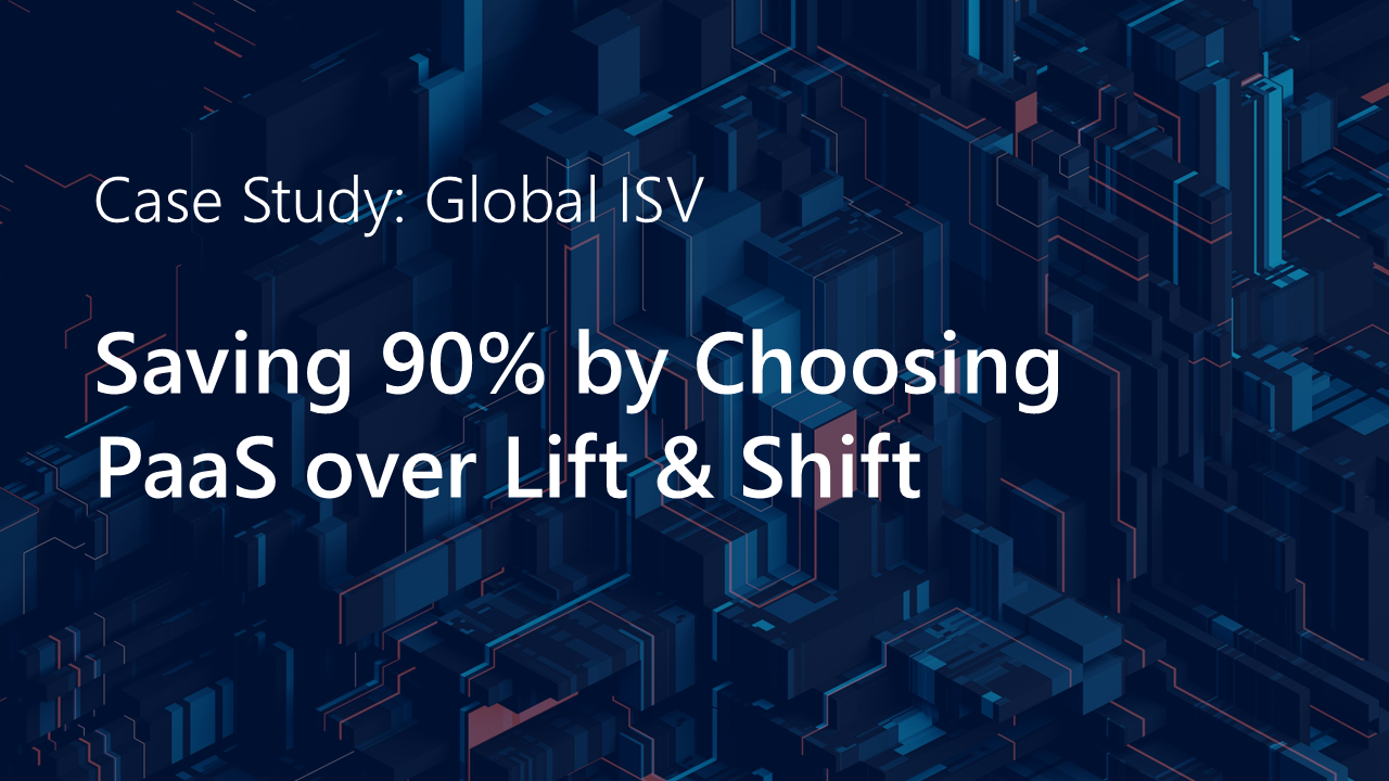 Global ISV