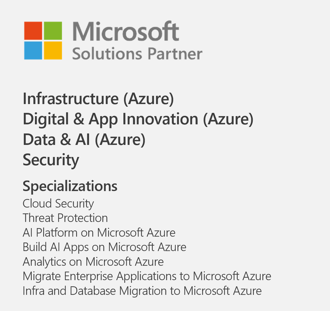 Microsoft Services