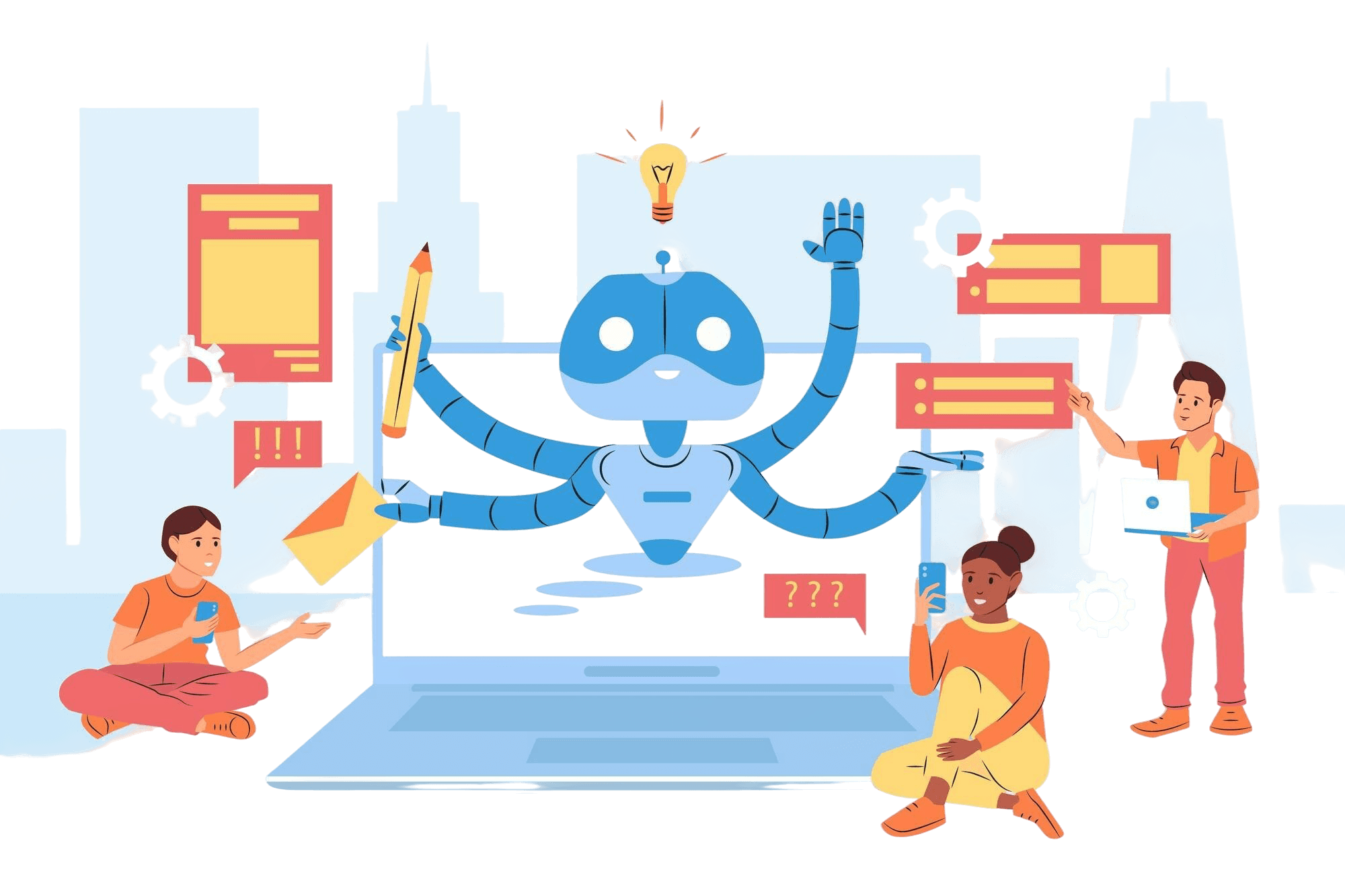 Contoso Knowledge Discovery Copilot Agent
