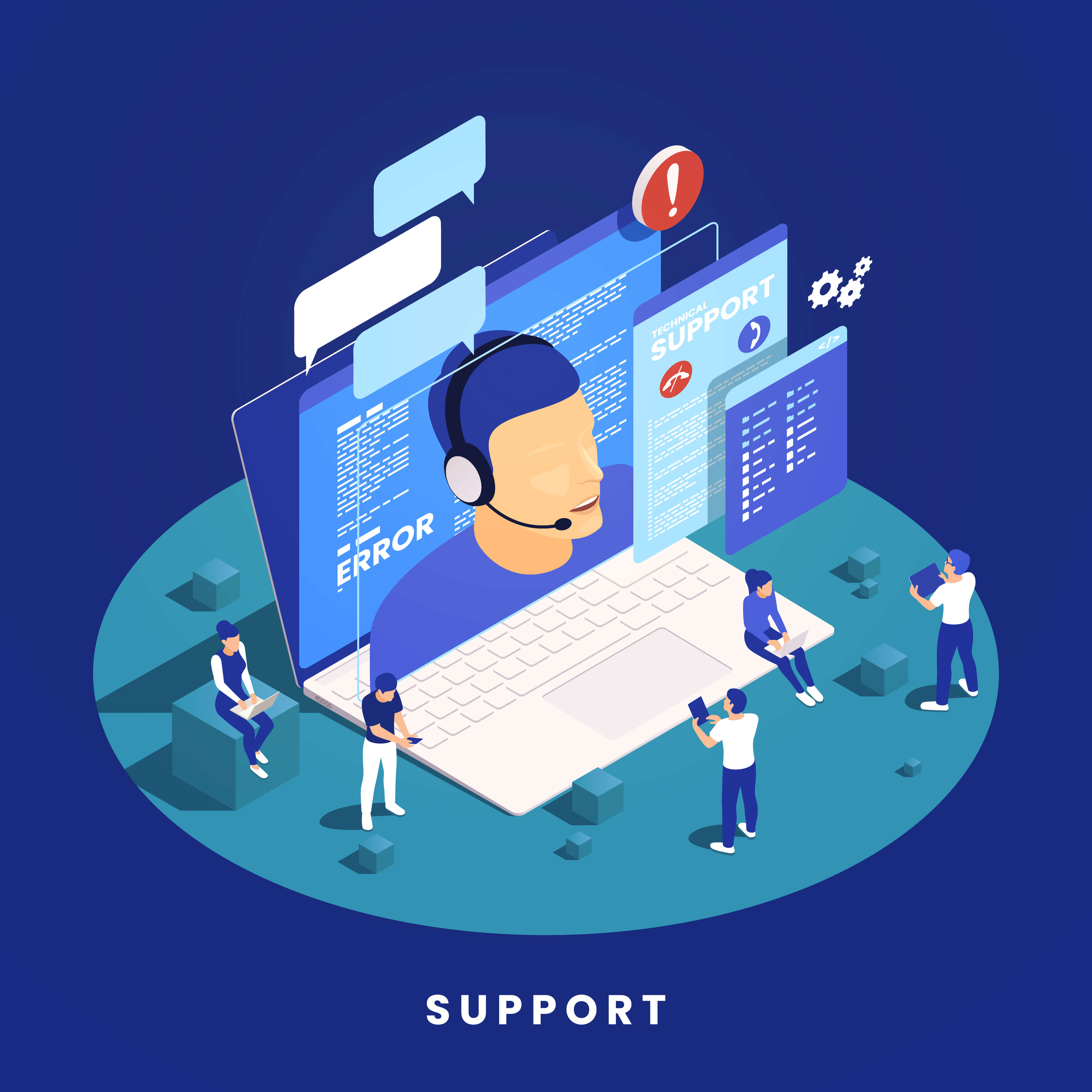 Contoso Automated IT Support Agent