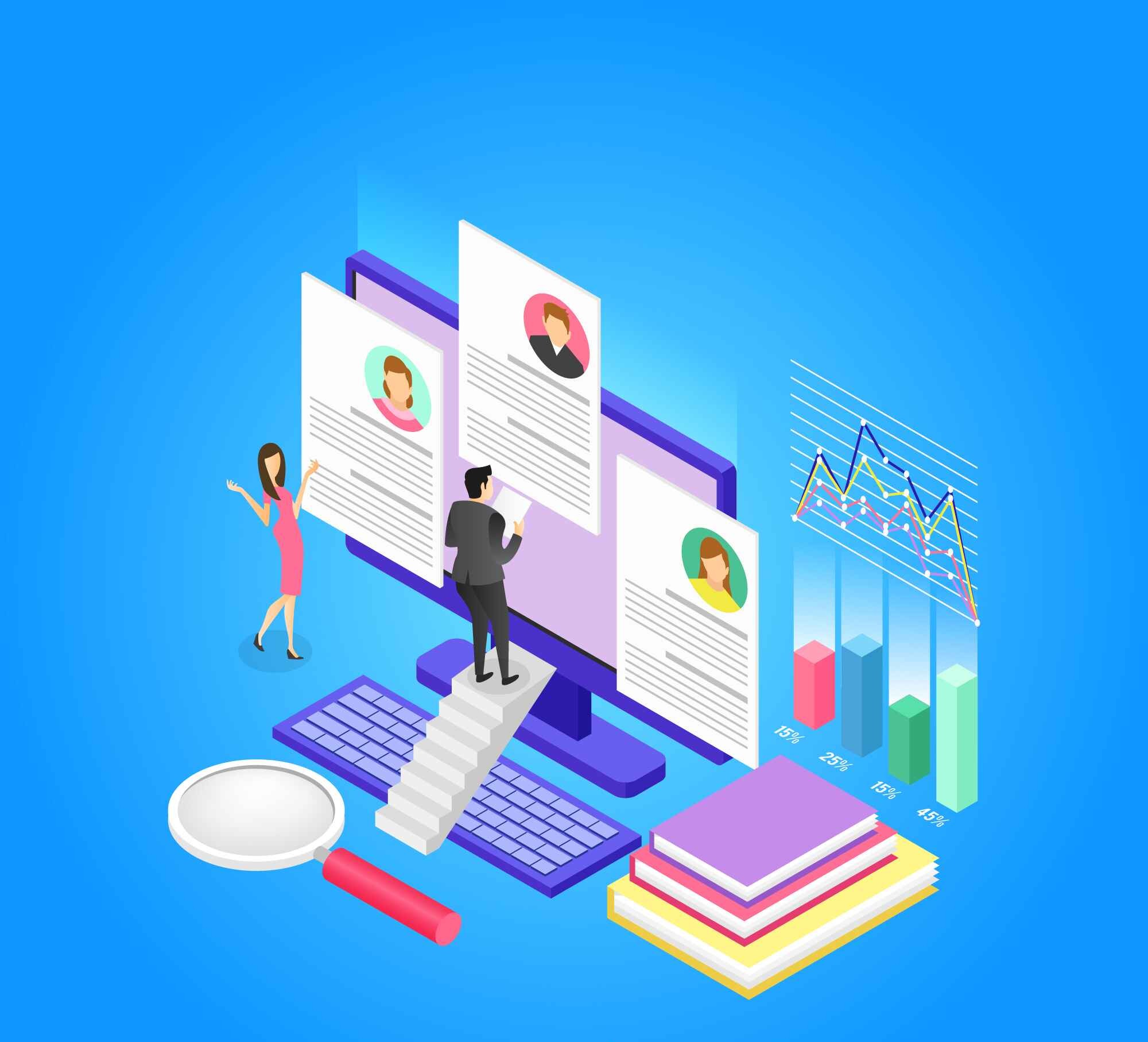 Contoso Recruitment Process Automation Copilot