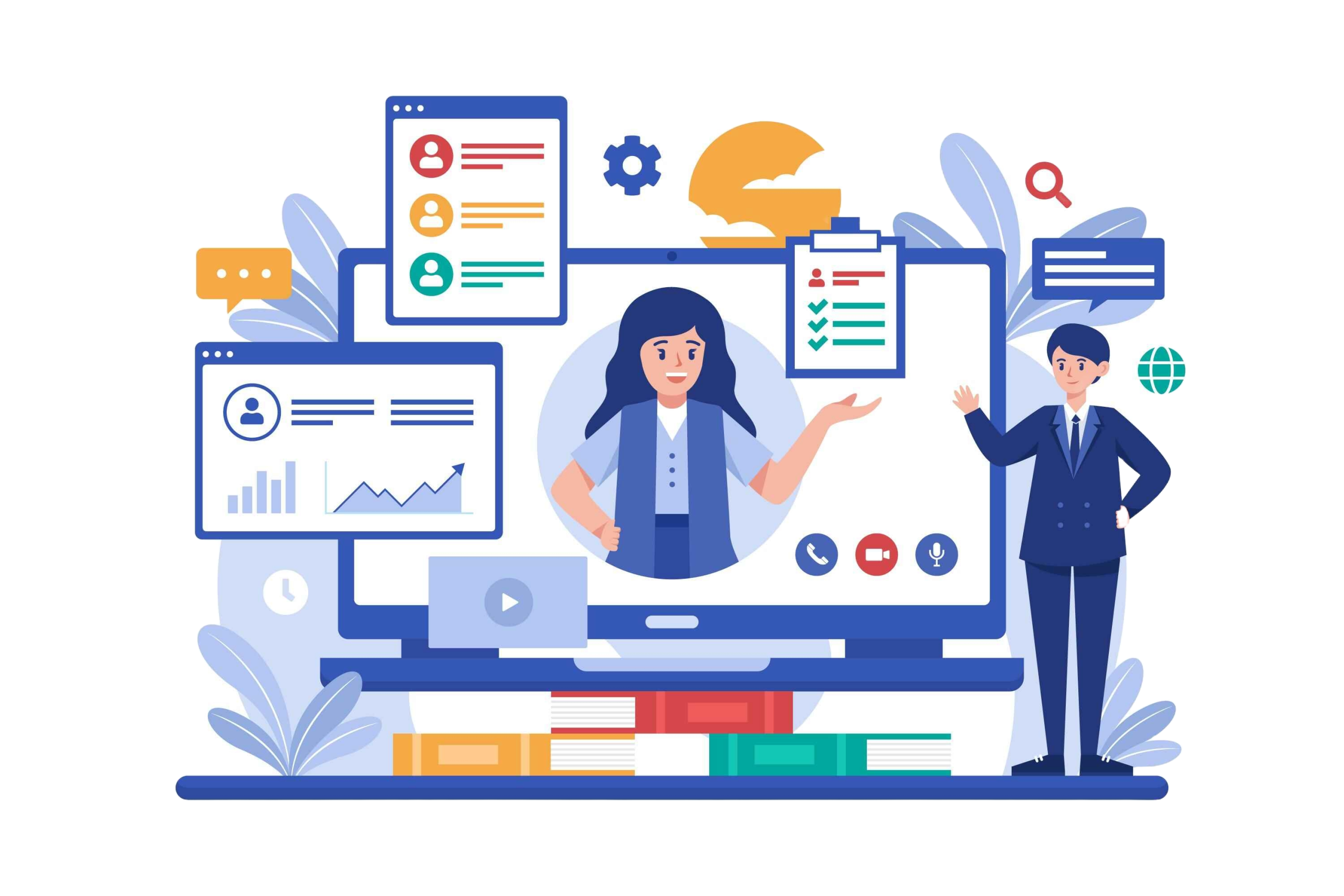 Contoso Knowledge Management Agent